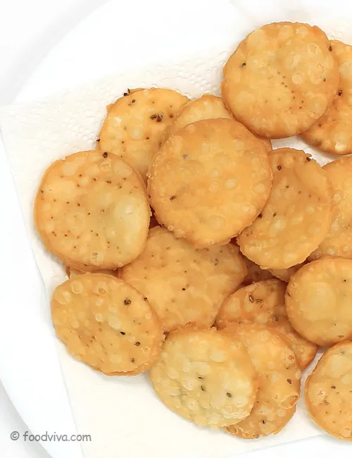 Papri (Local)