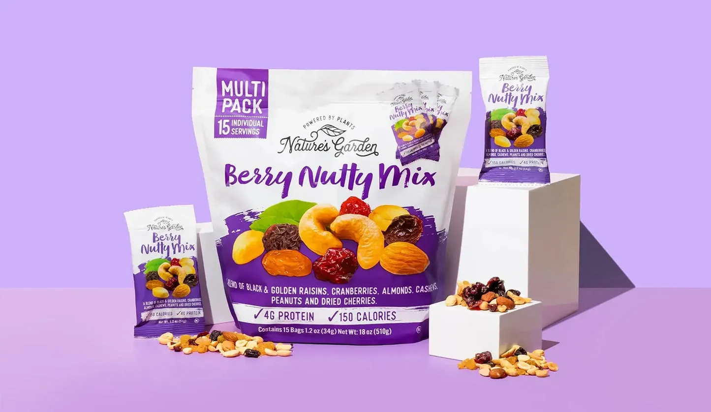 Trail Mix (American Garden)
